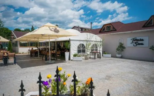 Seva Hotel & Health Club