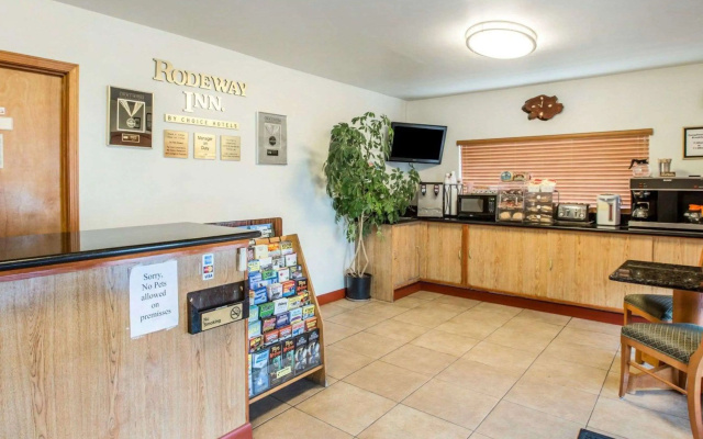 Rodeway Inn Newport