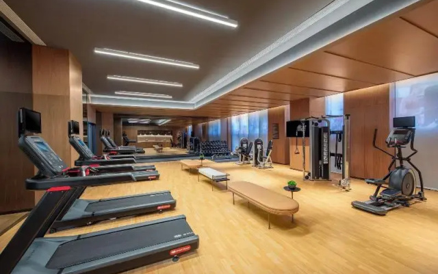 Voco Jincheng Danhe An Ihg Hotel