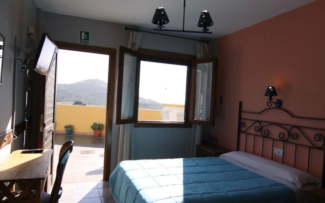 Los Palmitos Hospedería Rural