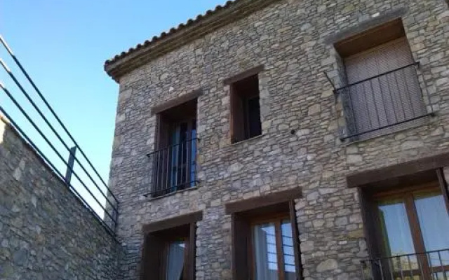 Coqueto Apartamento Dúplex en Roda de Isábena
