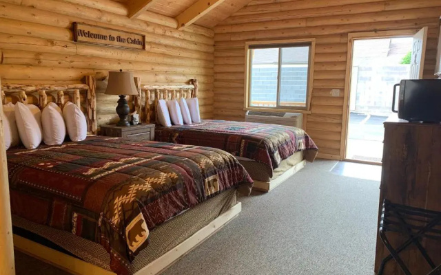 Panguitch Countryside Cabins