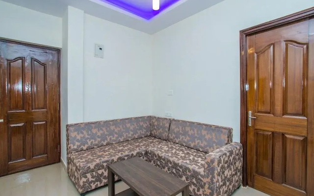 Ne Westend Suites By OYO Rooms