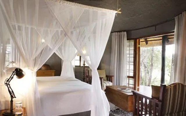 Motswari Private Game Reserve by Newmark