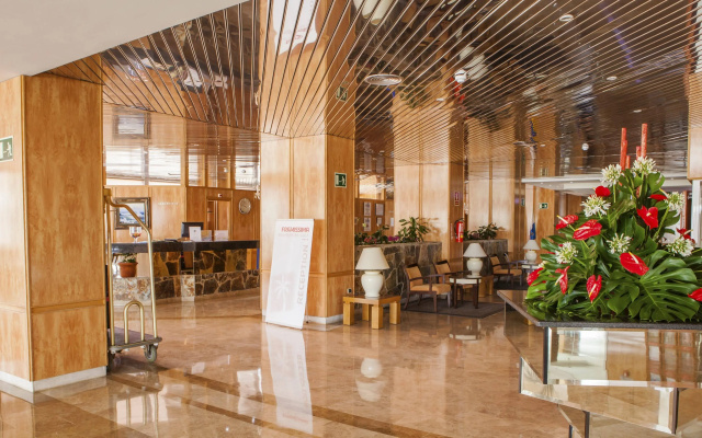 Hotel Gema Aguamarina Golf