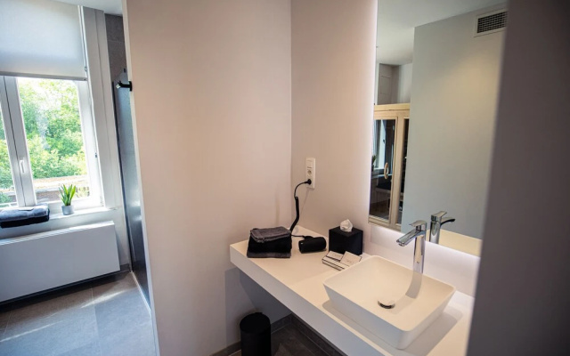 Burgemeesterhuys Boutique Hotel