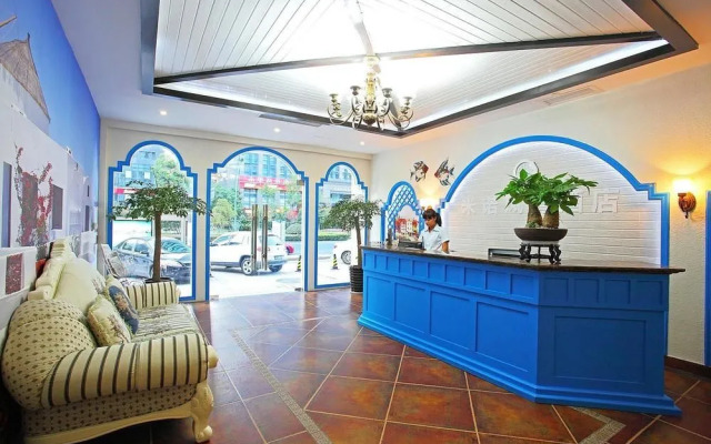HanTing Hotel (Hangzhou Binjiang Xingguang Avenue)