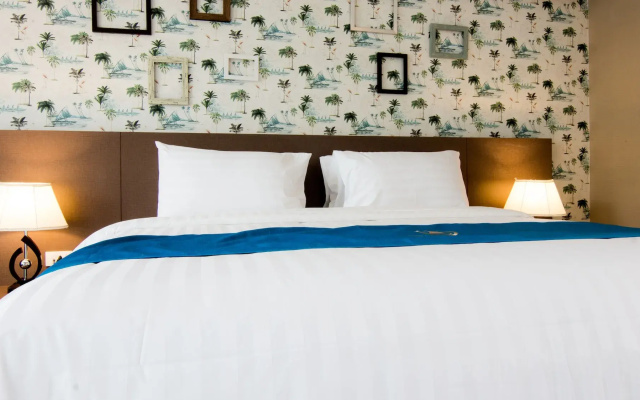 The Phu Beach Hotel