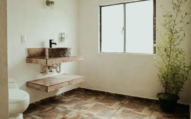 Hospedaje Temazcaltitla