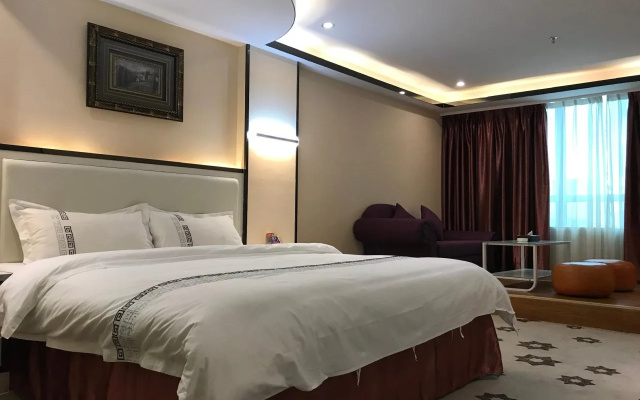Jin Yu Hotel (Zhuhai Gongbei Port Pedestrian Street)
