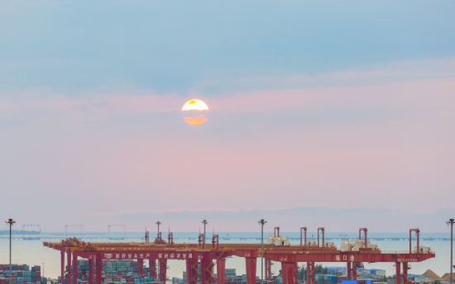 Moli Seaview Beauty Su (Wanlvyuan Haikouwan Branch)