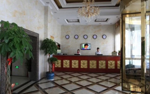 GreenTree Inn Lishui Suichang Longgu Road Express Hotel