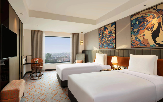 Crowne Plaza Lucknow