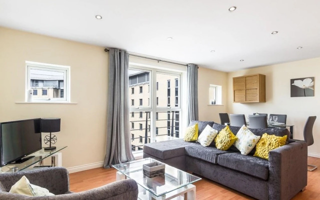 Stay In Curzon Apartments