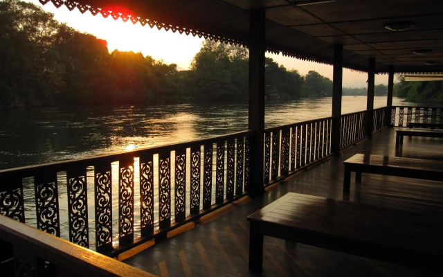 Baanpufa Resort