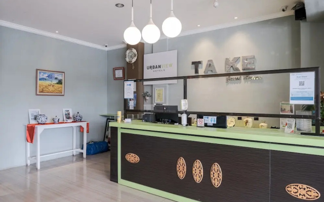 Reddoorz Plus Near Simpang Puncak Jelutung Jambi