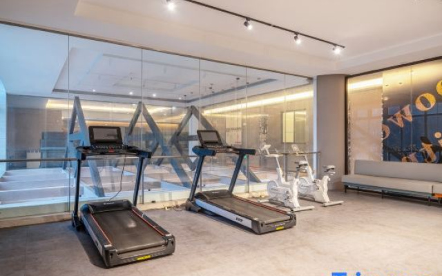 Boyin Select Hotel (Jiaxing XiuZhou Park Wanda Plaza Branch)