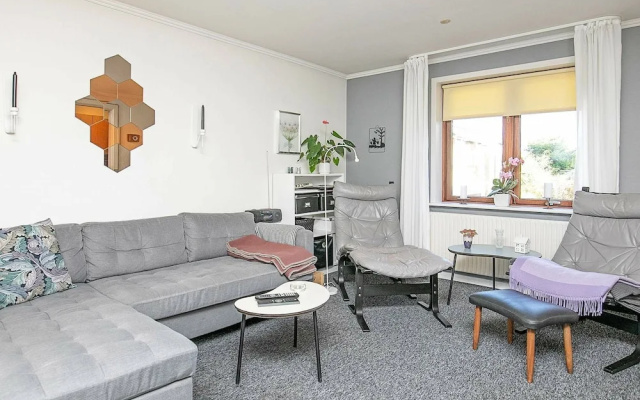 Beautiful Holiday Home in Jutland With Terrace