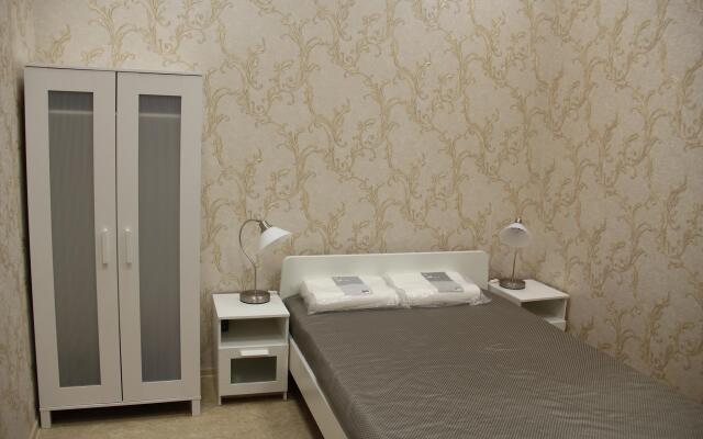 London Mini-Hotel - Hostel Екатеринбург вид на фасад