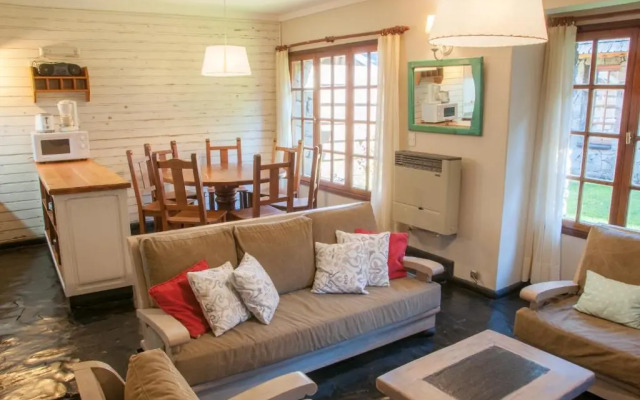 Cabañas Woodland