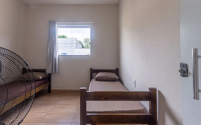 Apartamento 4 Quartos com Wi-fi e Garagem
