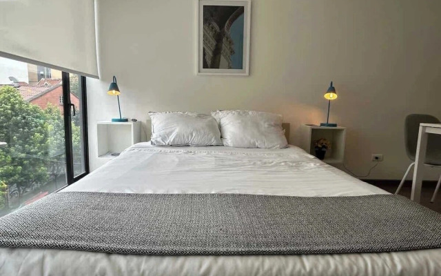 NOK Modern Apartment in Chapinero