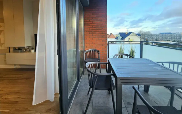 Apartament Wiatrem i Piaskiem - 365PAM