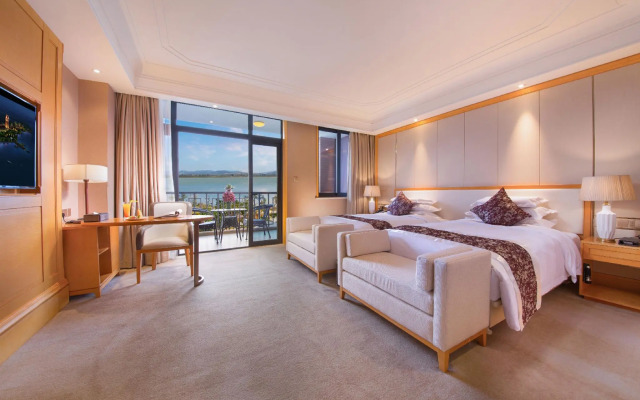 Bright Hotel Huaibei