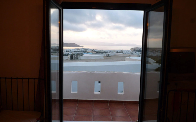 Paradisia Villas Naxos