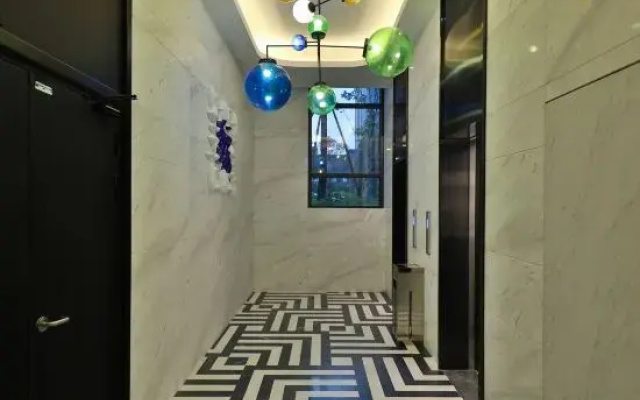 Orange Hotel Changsha Yanghu New City Metro Statio