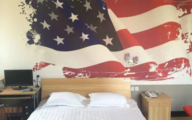 Jiawang Family Apartment Hotel(佳旺家·公寓酒店)