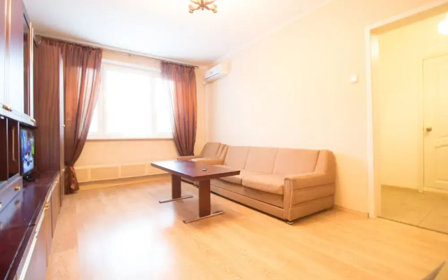 Flats of Moscow Квартира на Кантемировской