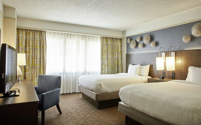 Embassy Suites by Hilton Atlanta Galleria
