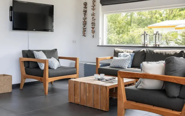 Holiday Home Kamperland Near Veerse Meer