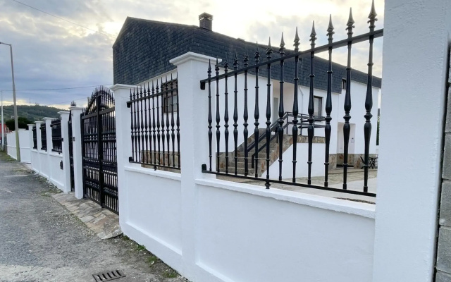 Villa Mauro Ribadeo Apartamento Turístico