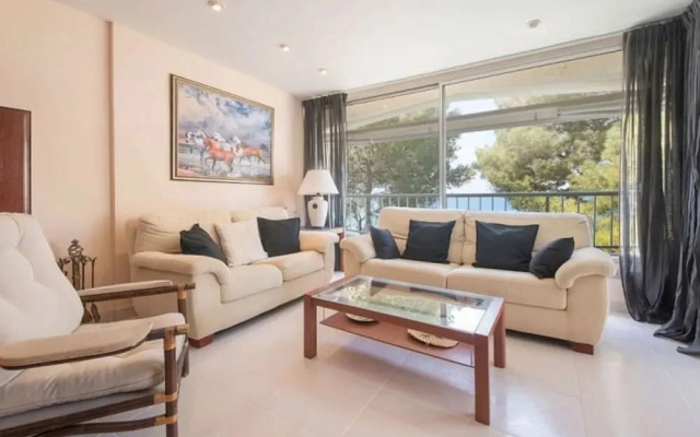 Th92 Apartamento en la Primera Linea en Salou