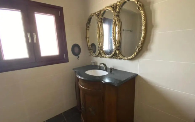 Royal stylish view apartment