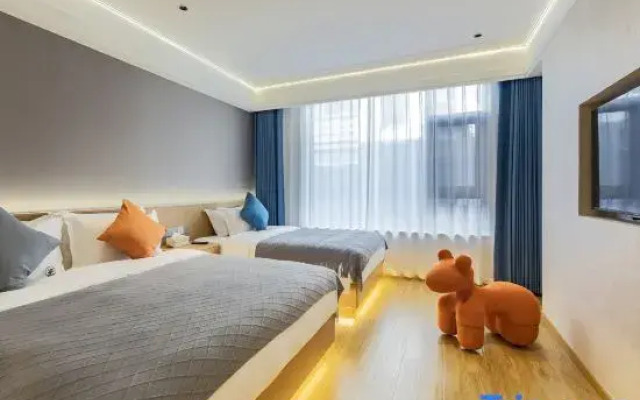 Huangshan Yunqu Qinxiang Homestay