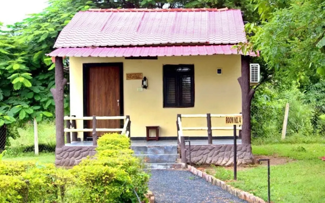 The Blackbuck Harmony Resort