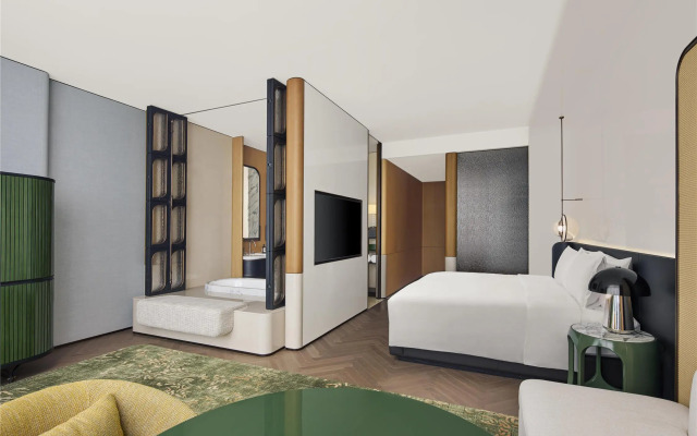 Waldorf Astoria Shanghai Qiantan