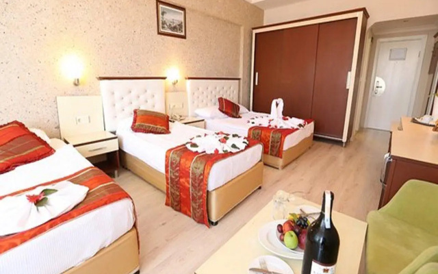 Mysea Hotels Incekum