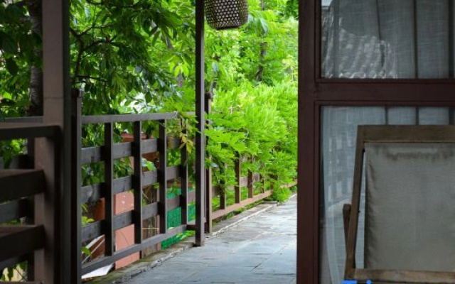 There is a Guesthouse in Lijiang