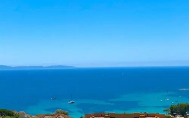 Grand T1 vue sur mer