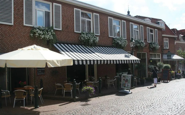 Hotel Restaurant Van der Maas