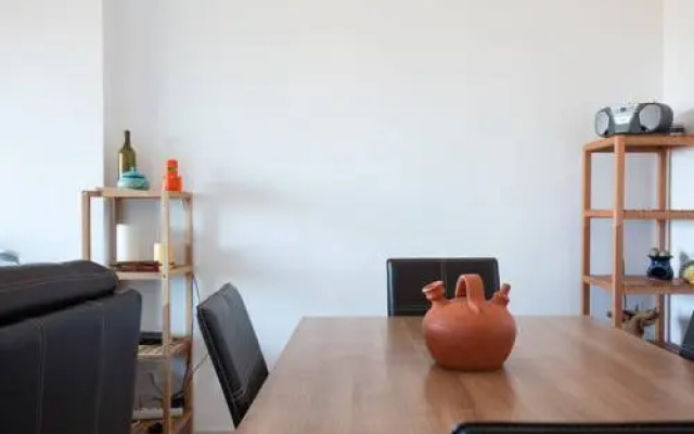 Apartamento Rosa