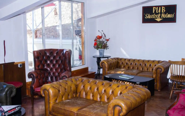 Hotel Fortin