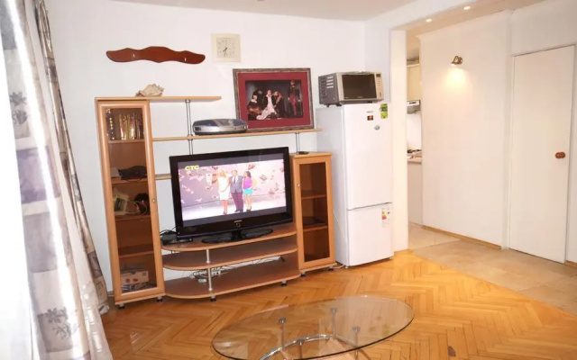 Intermark Barrikadnaya Apartment