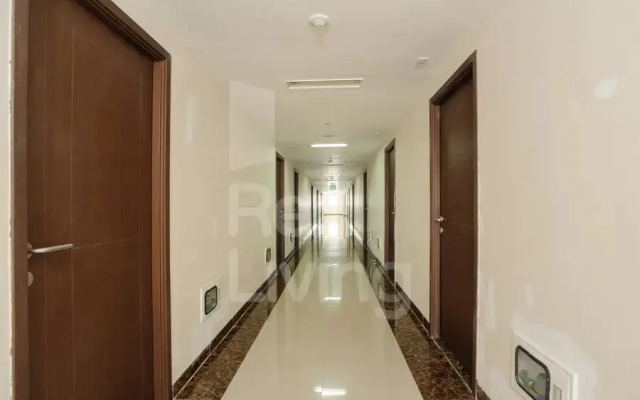 RedLiving Apartemen LoftVilles City - Pelangi Rooms