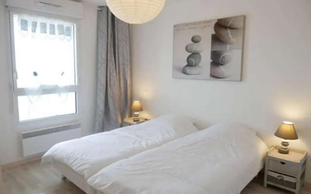 Appartement Étel, 2 pièces, 4 personnes - FR-1-479-67