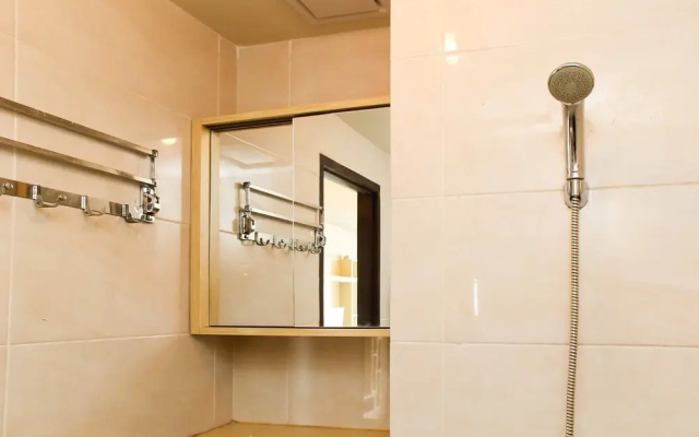 Tidy And Homey Studio Apartment At Mustika Golf Residence